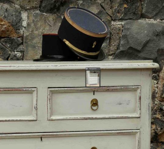Gustavian Grey Chest of Drawers